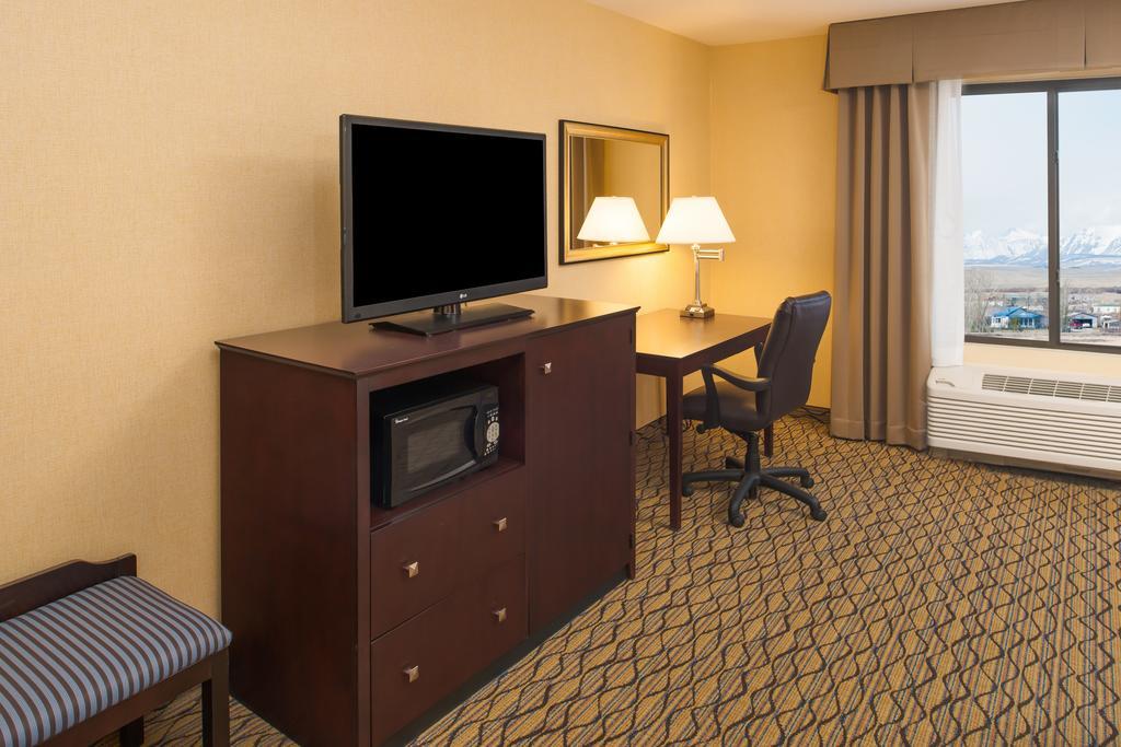 Glacier Peaks Hotel براونينغ الغرفة الصورة