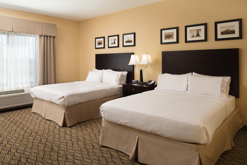 Glacier Peaks Hotel براونينغ الغرفة الصورة