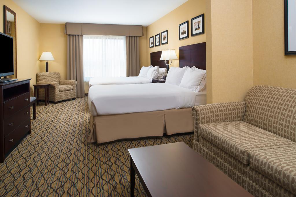 Glacier Peaks Hotel براونينغ الغرفة الصورة