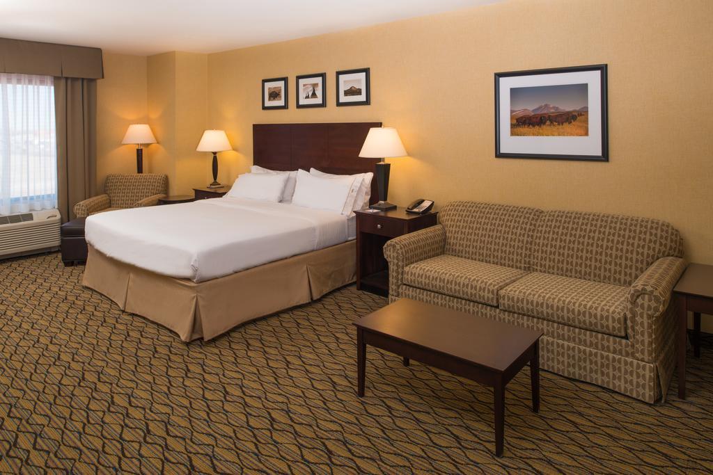 Glacier Peaks Hotel براونينغ المظهر الخارجي الصورة