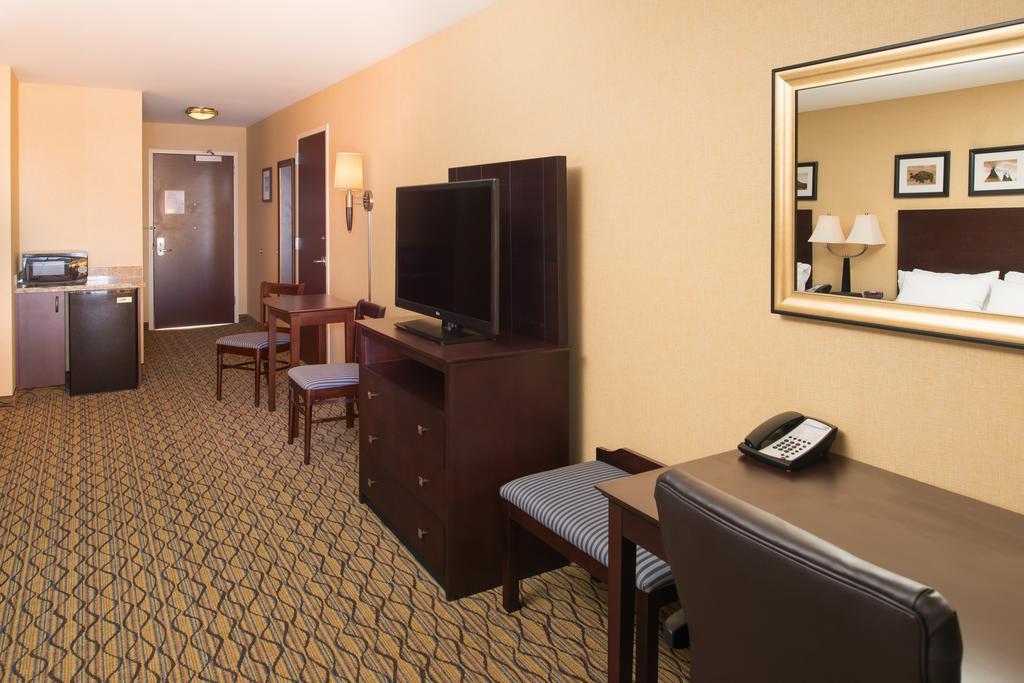 Glacier Peaks Hotel براونينغ المظهر الخارجي الصورة