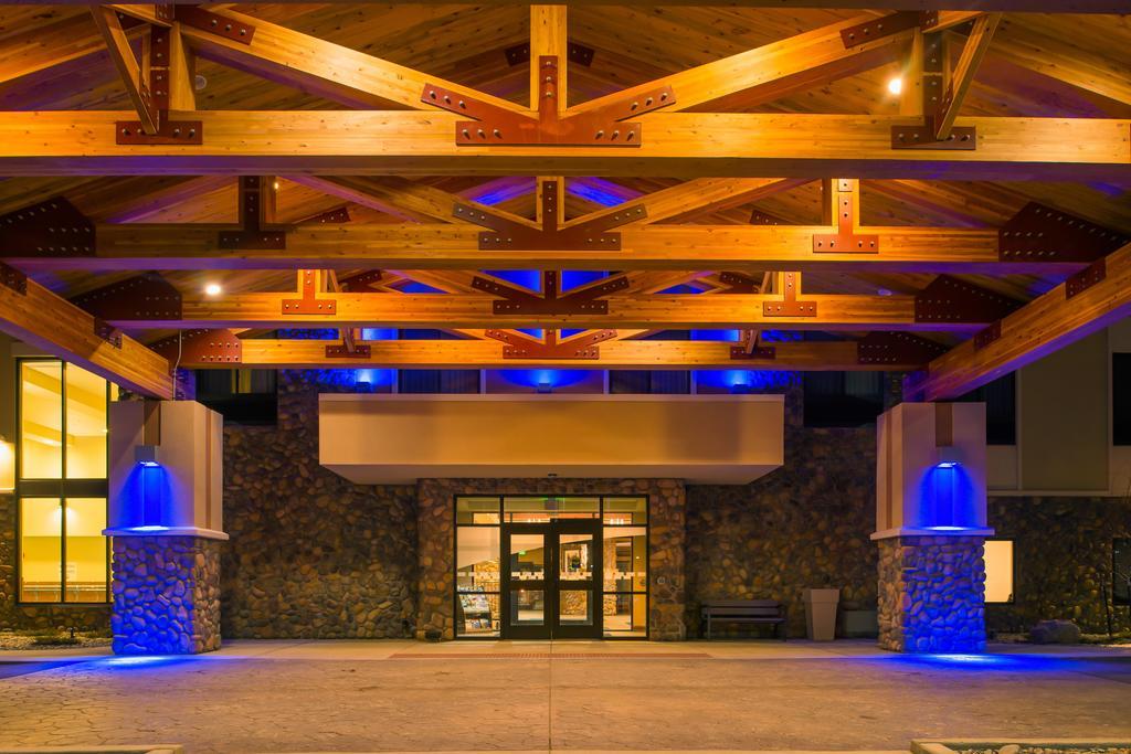 Glacier Peaks Hotel براونينغ المظهر الخارجي الصورة