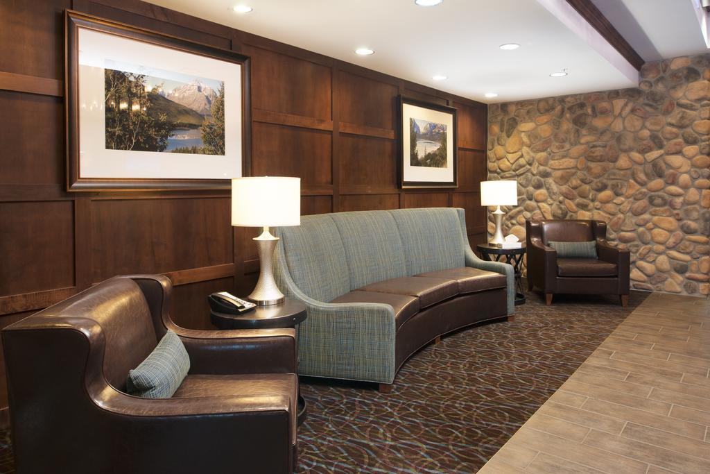 Glacier Peaks Hotel براونينغ المظهر الخارجي الصورة