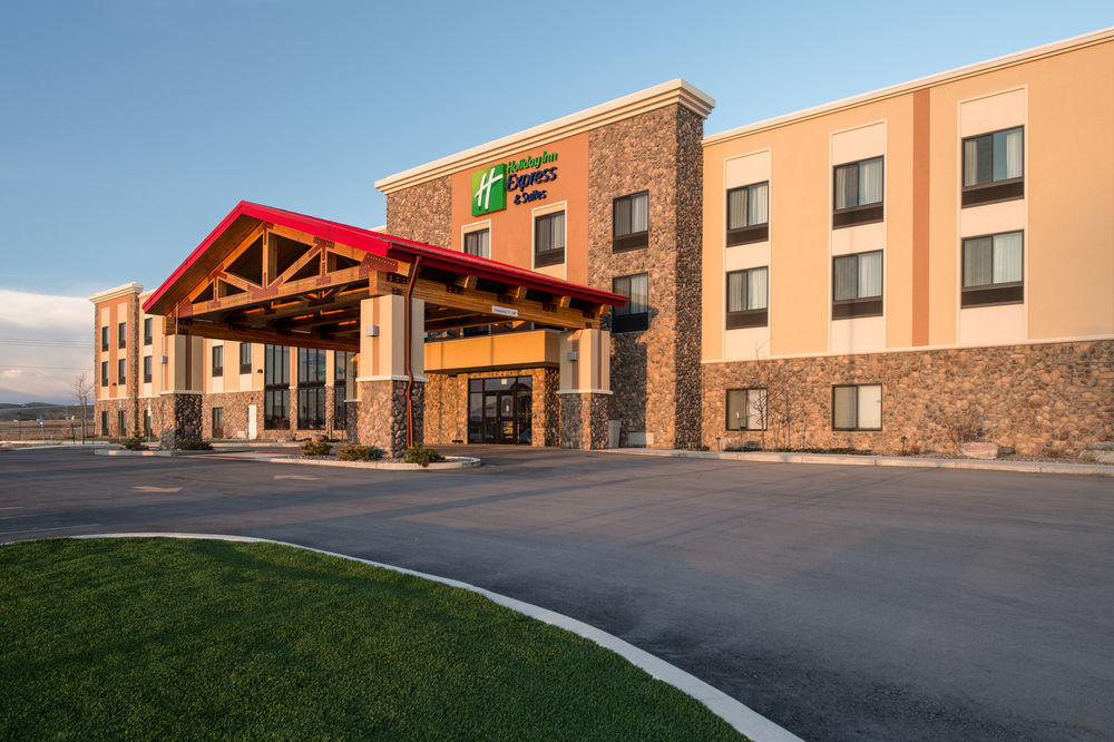 Glacier Peaks Hotel براونينغ المظهر الخارجي الصورة
