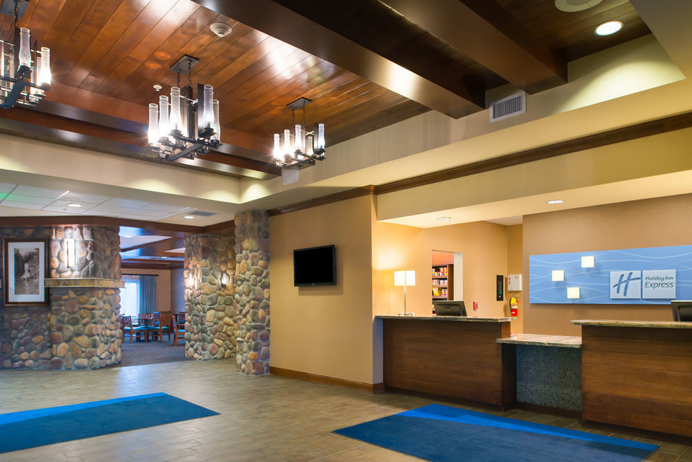 Glacier Peaks Hotel براونينغ المظهر الخارجي الصورة