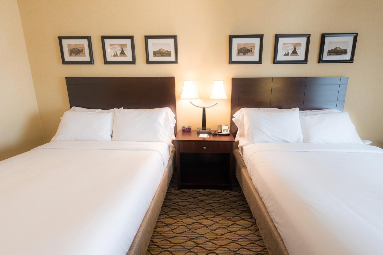 Glacier Peaks Hotel براونينغ المظهر الخارجي الصورة