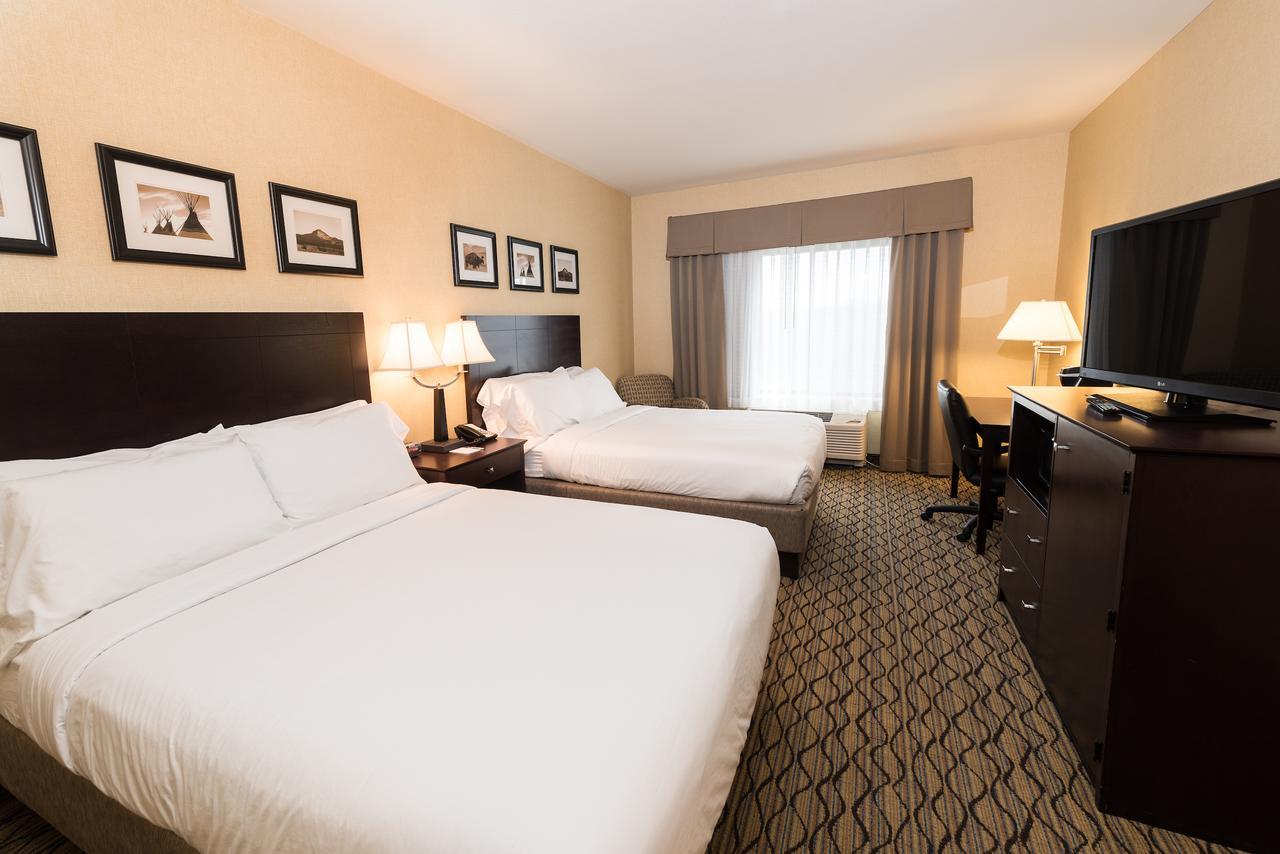 Glacier Peaks Hotel براونينغ المظهر الخارجي الصورة