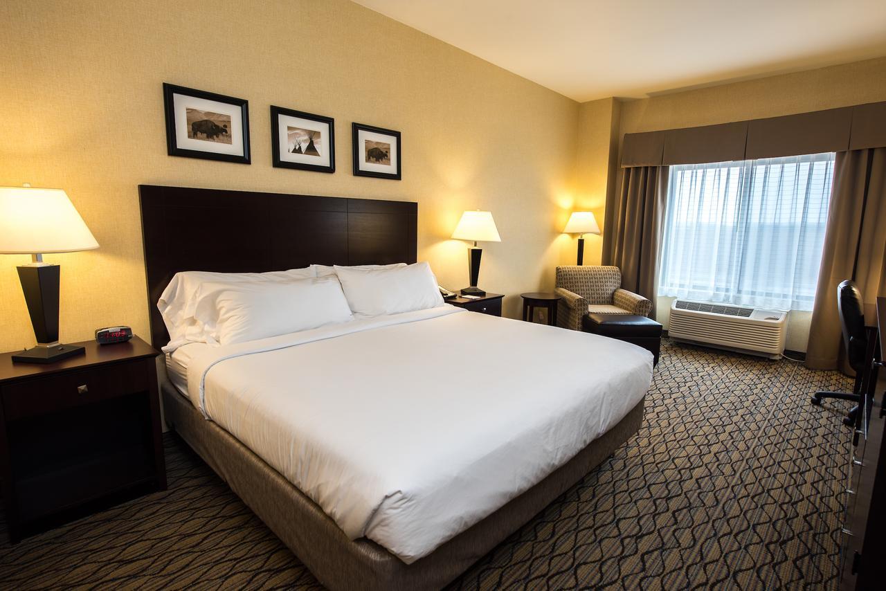Glacier Peaks Hotel براونينغ المظهر الخارجي الصورة