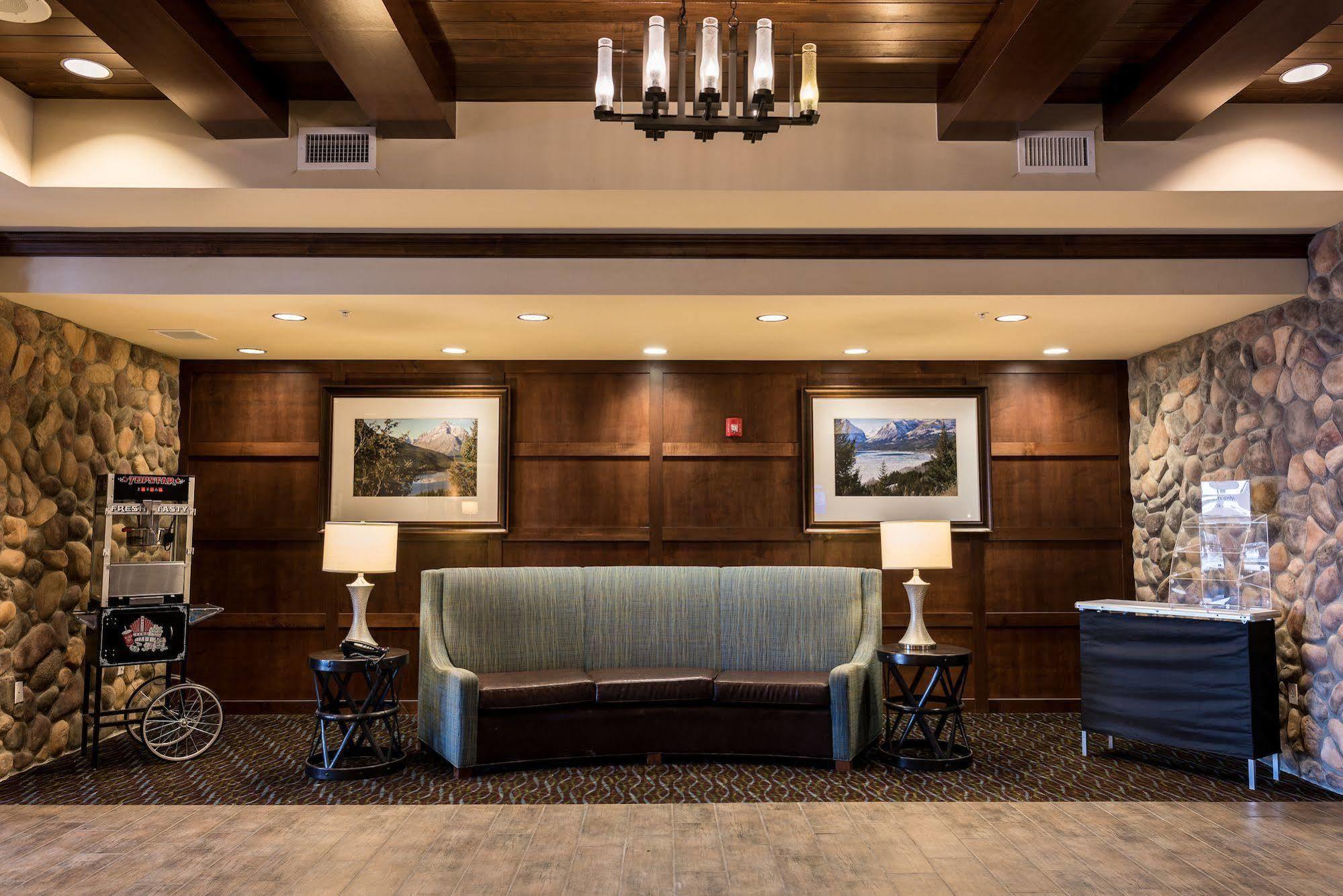 Glacier Peaks Hotel براونينغ المظهر الخارجي الصورة