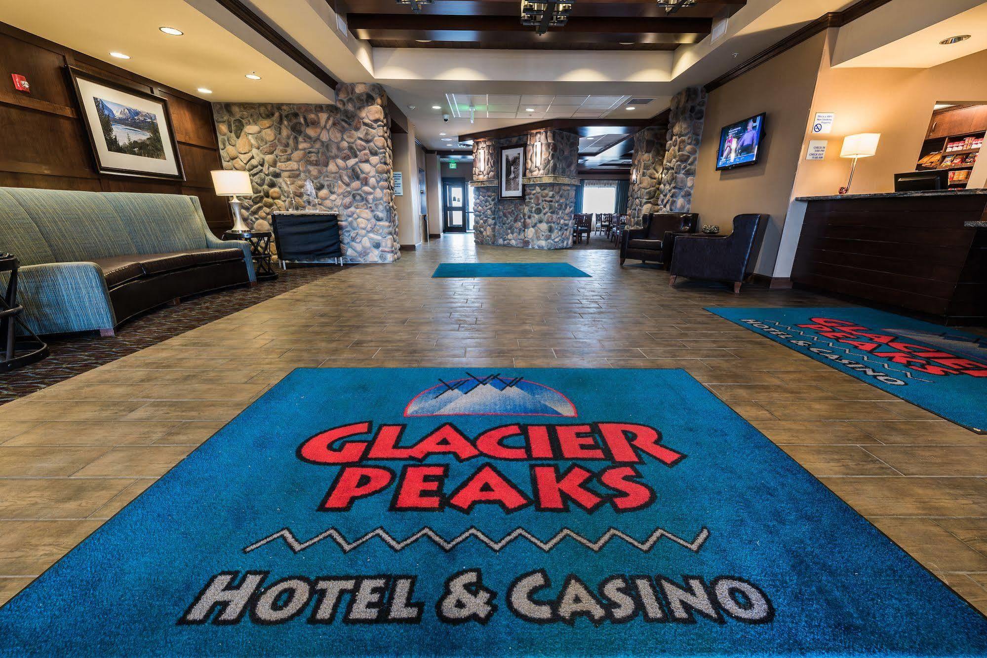 Glacier Peaks Hotel براونينغ المظهر الخارجي الصورة